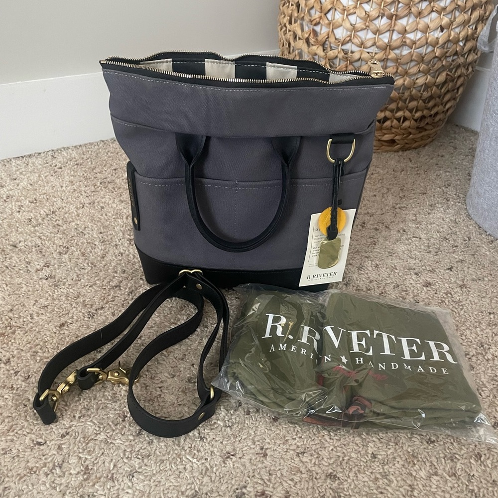 R.Riveter Otto NWT